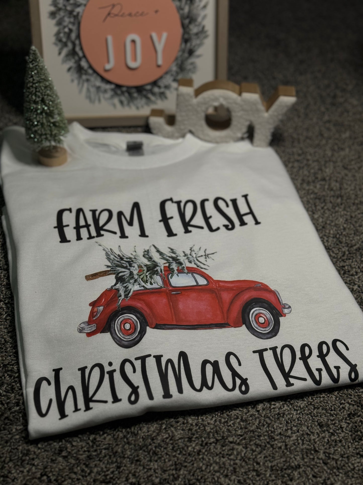 Farm Fresh shirt/crewneck