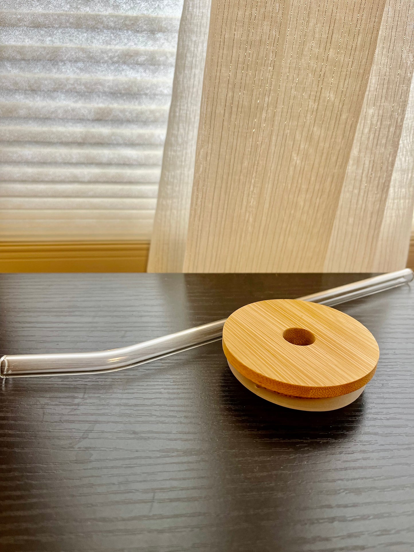 Libbey Ladybug glass