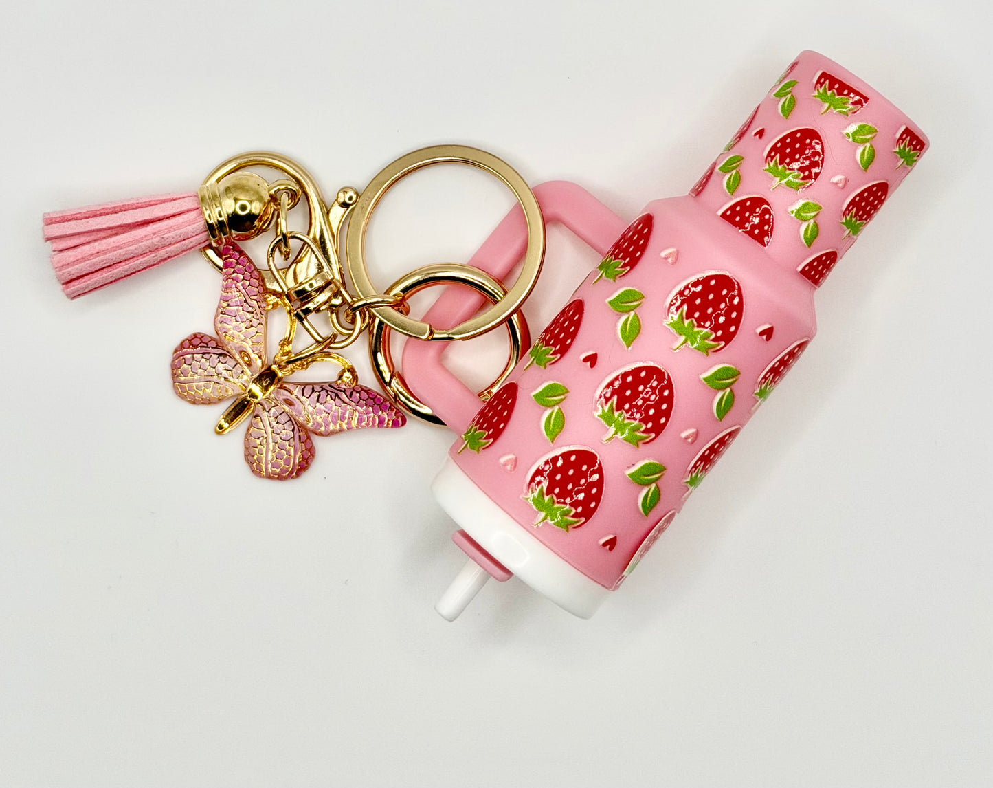Mini Stanley keychain