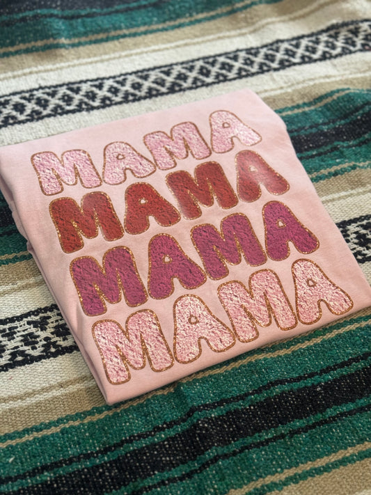 MAMA t-shirt/crew