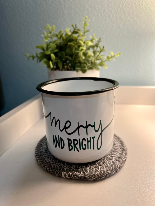 Merry and Bright Mug