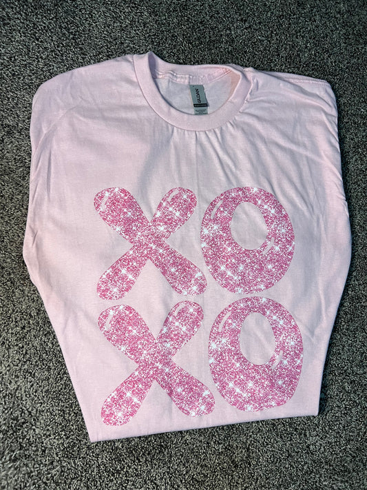 XOXO Bling shirt