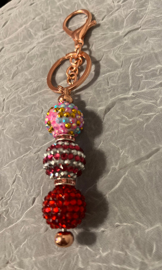 Bling Bling Keychain