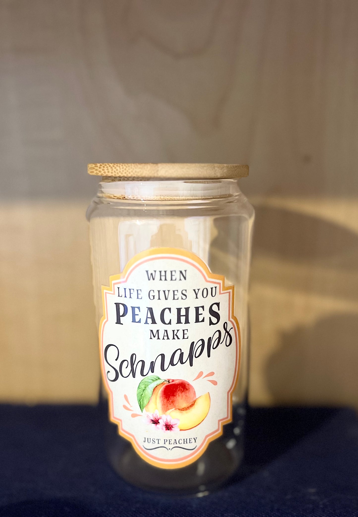 Schnapps Glass