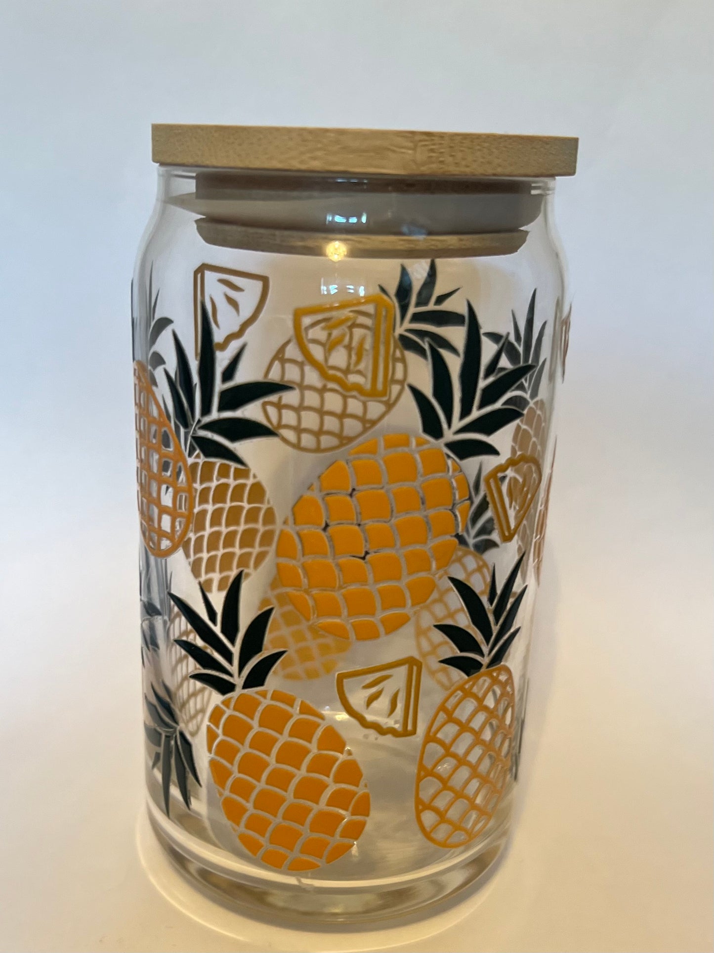 Pineapple Glass