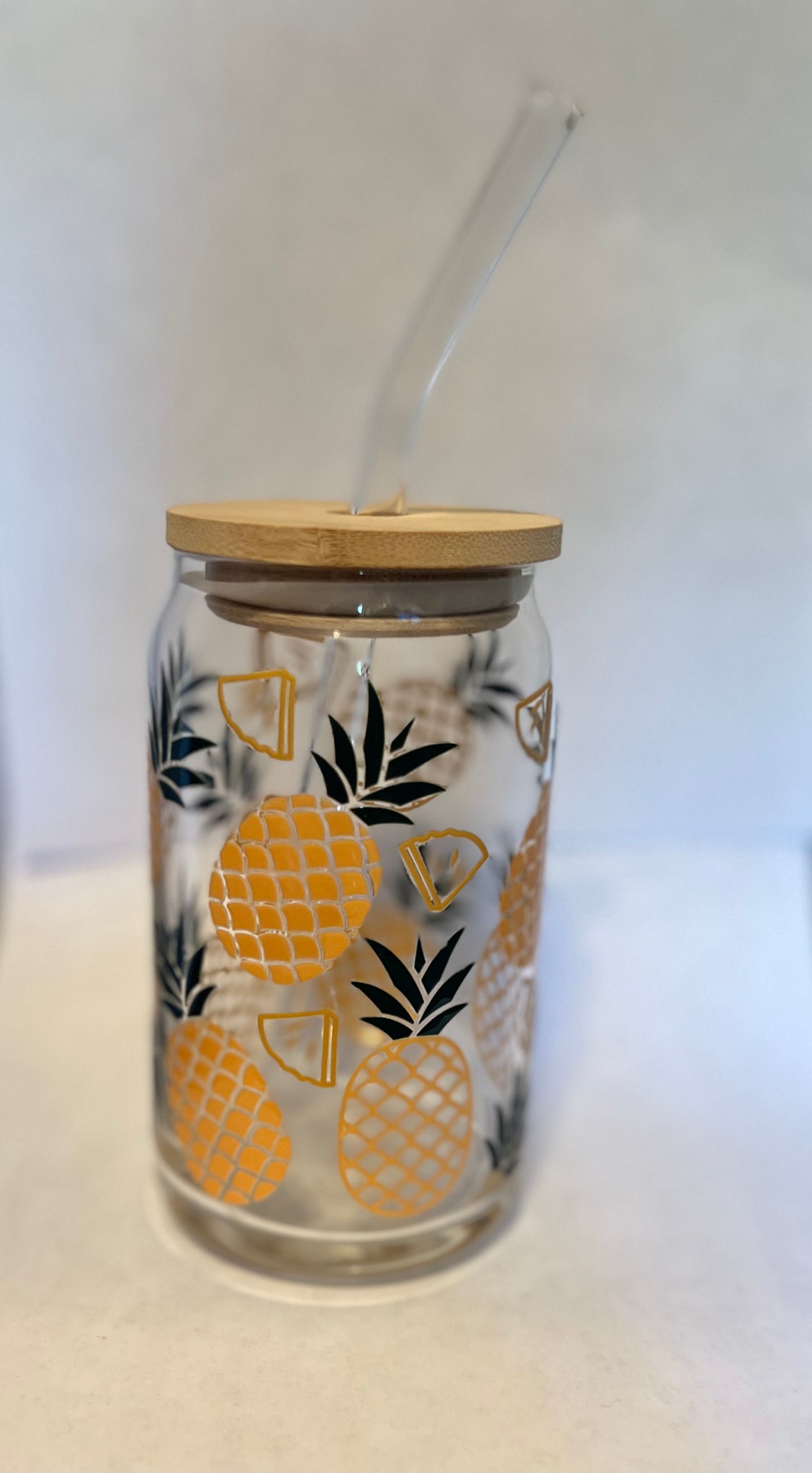 Pineapple Glass